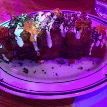 Primrose Lanes - Hash brown bites - Bowling Near Me - Orlando, Florida