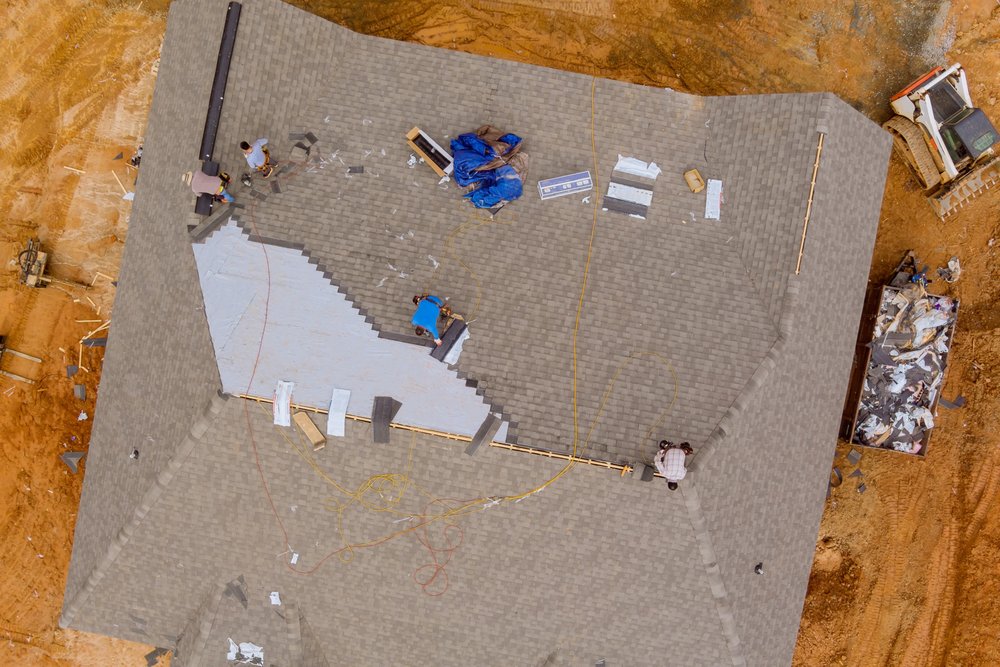 Slide of Top Line Roofing