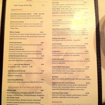 Hibiscus Island Grille - Randolph - Caribbean Near Me - Randolph, New Jersey Hibiscus Island Grille - Randolph - Caribbean Near Me - Randolph, New Jersey
