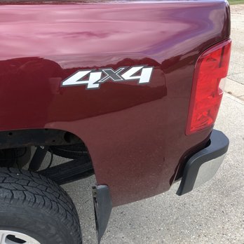 Dent Guy - My truck all back together! Thanks Rich! - Mobile Dent Repair Near Me