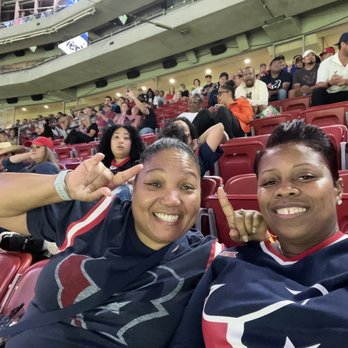 NRG Stadium - Supporting our hometown team!! - Venues & Event Spaces Near Me - Houston, Texas