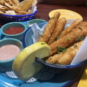 La Costa Mariscos - Calamari fries - Mexican Near Me - Bakersfield, California