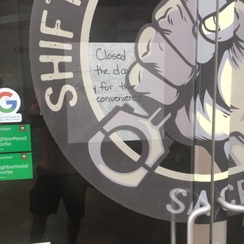 Shift Coffee House - Sign - Coffee & Tea Near Me - Sacramento, California Shift Coffee House - Sign - Coffee & Tea Near Me - Sacramento, California