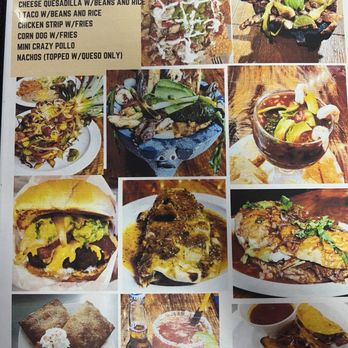 Mata's Lunchbox Taqueria - Kids menu - Mexican Near Me - Kingston, Oklahoma Mata's Lunchbox Taqueria - Kids menu - Mexican Near Me - Kingston, Oklahoma