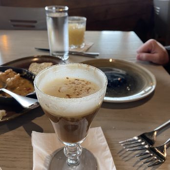 The Cove - Spanish coffee - Seafood Near Me - Vancouver, Washington The Cove - Spanish coffee - Seafood Near Me - Vancouver, Washington