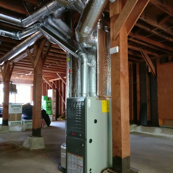 Apollo Heating & Ventilating - Immaculate. A work of art. - Heating & Air Conditioning/HVAC Near Me - San Francisco, California