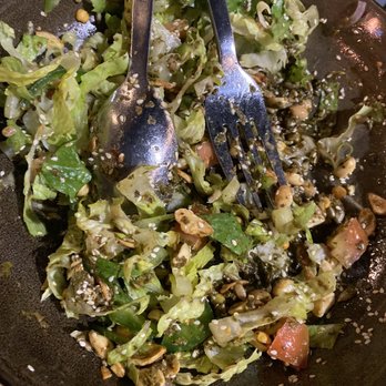 Burma 2 - Tea Leaf Salad - Burmese Near Me - Walnut Creek, California Burma 2 - Tea Leaf Salad - Burmese Near Me - Walnut Creek, California