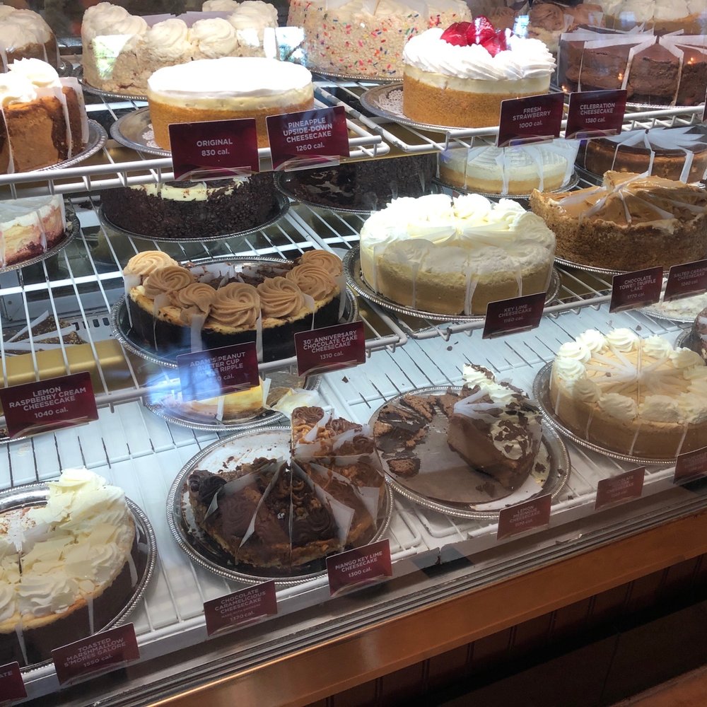 The Cheesecake Factory - Desserts Near Me - Westlake, Ohio The Cheesecake Factory - Desserts Near Me - Westlake, Ohio