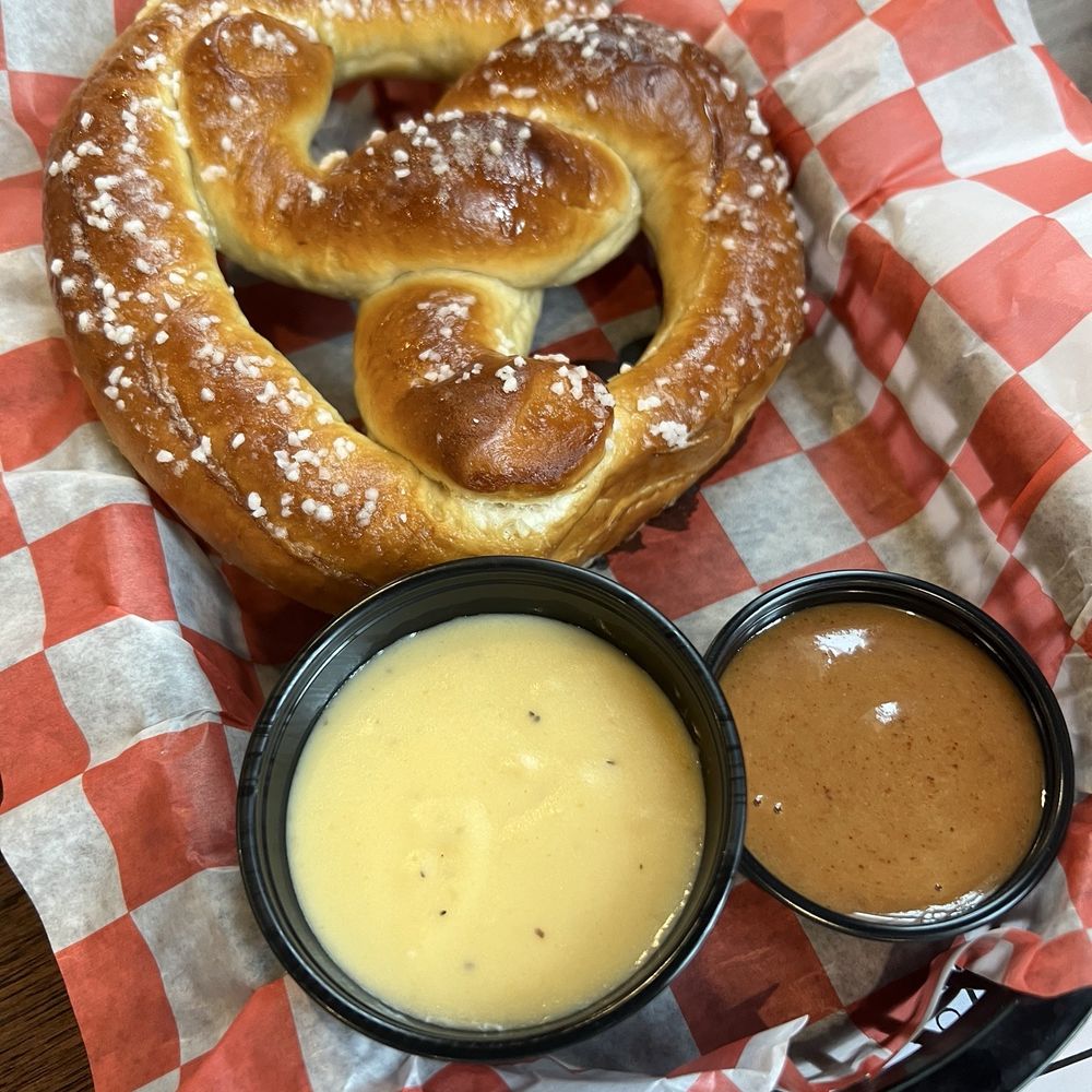 Pretzel Pretzel