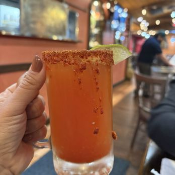 Guanajuato Mexican - Micheladas were amazing! - Mexican Near Me - Milwaukee, Wisconsin