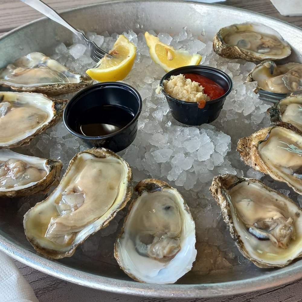 Starboard Raw - Raw oysters - American Near Me - Dewey Beach, Delaware Starboard Raw - Raw oysters - American Near Me - Dewey Beach, Delaware