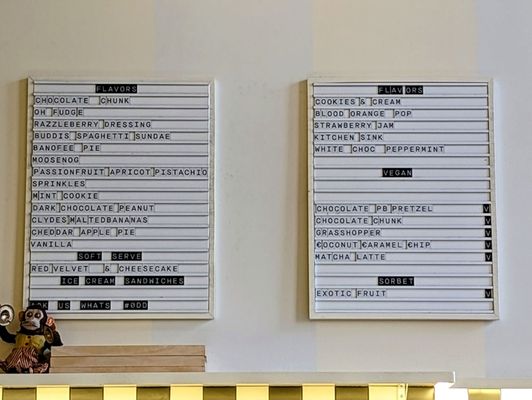 OddFellows Ice Cream Co. Domino Park by null