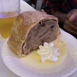 Authentic German Apple Strudel