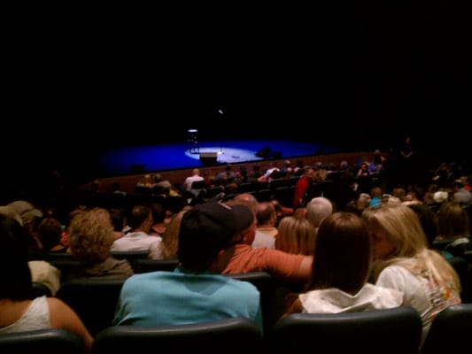 Tennessee Performing Arts Center by null