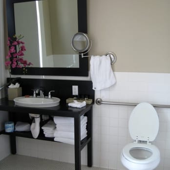 The Sofia Hotel - Stylish sink - Hotels Near Me - San Diego, California