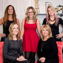 Polished Salon & Boutique - Cheers from our Polished team in 2018!