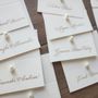 Photo of Quill and Paper Calligraphy