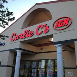 Carley C's IGA