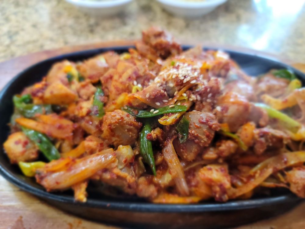 Korean Grill