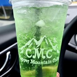 Copper Mountain Coffee - This is delicious!