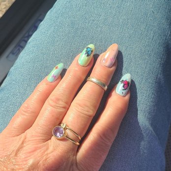 Susan's Salon & Spa - Apres Gel X full dry with ombre polish - Day Spas Near Me - San Mateo, California Susan's Salon & Spa - Apres Gel X full dry with ombre polish - Day Spas Near Me - San Mateo, California