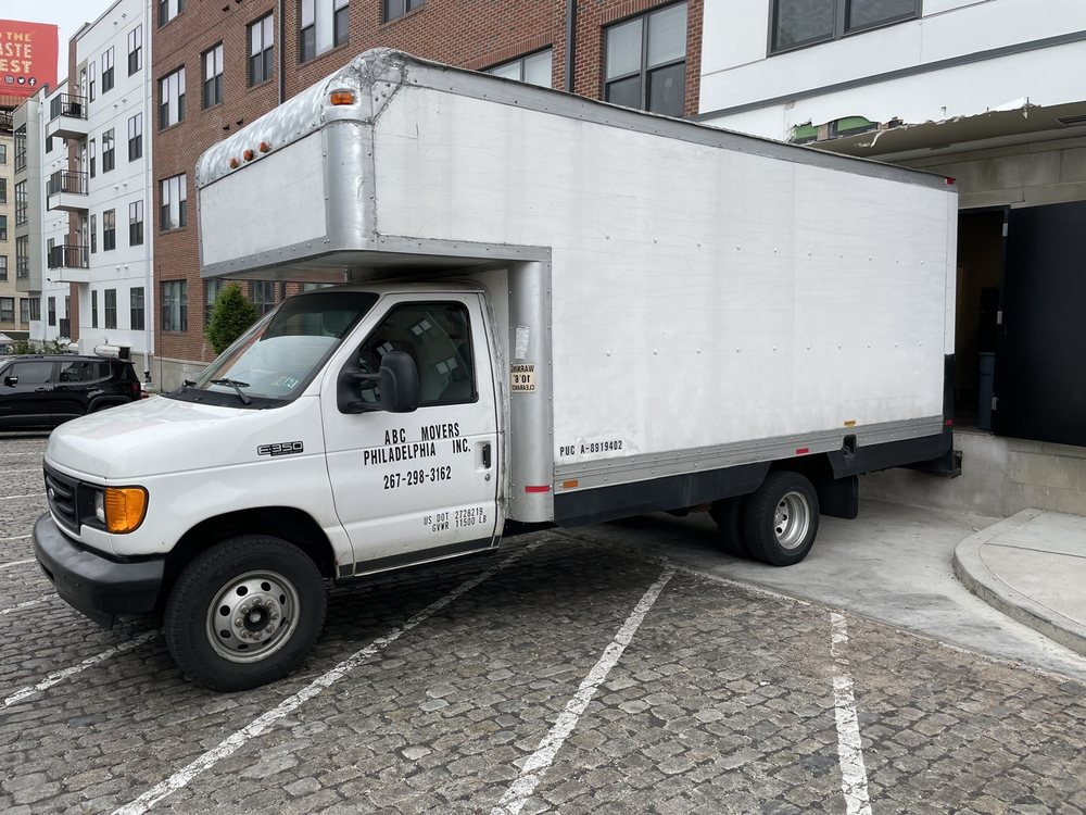 ABC MOVERS PHILADELPHIA INC