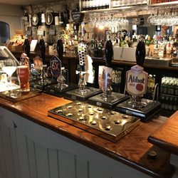 Apple Tree Inn - The Apple Tree Inn, Woodmancote/Cheltenham.