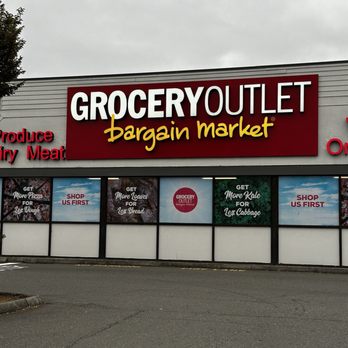Grocery Outlet - Grocery Outlet Yelm - Grocery Near Me - Yelm, Washington