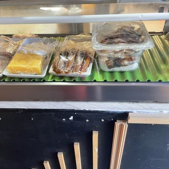 Mayasushi - More of the sushi prep station - Poke Near Me - Pittsburgh, Pennsylvania