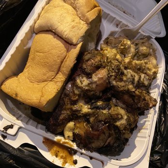 Jerk At Nite - Jerk box & Mac - Caribbean Near Me - Washington, DC, District of Columbia
