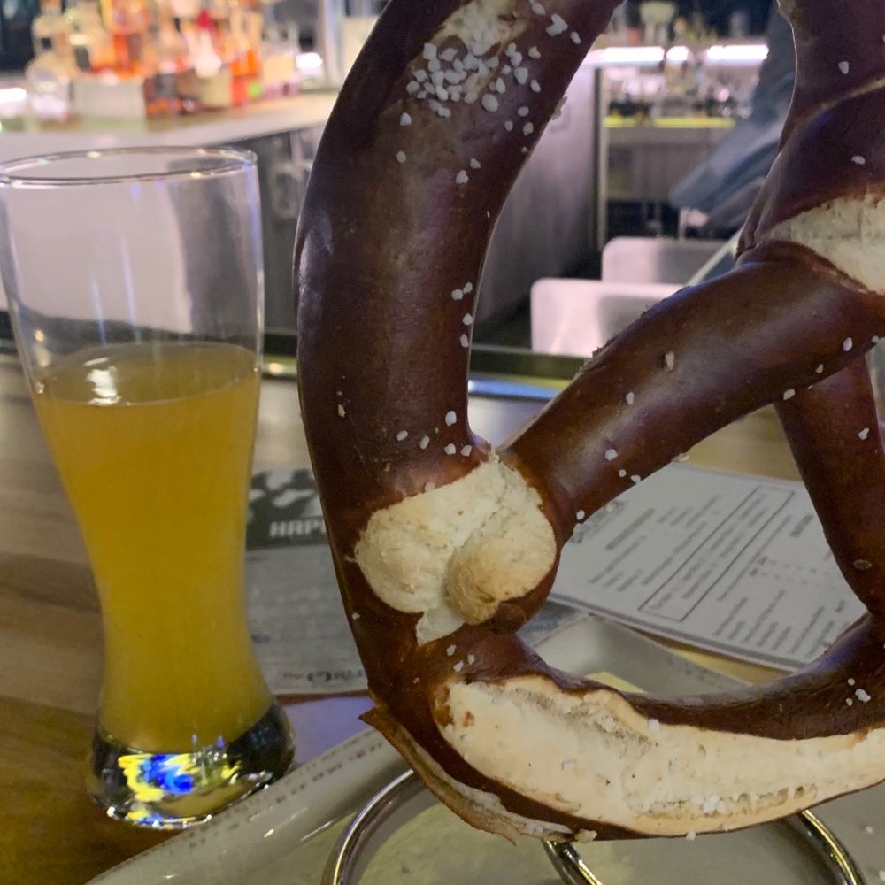 Bailiwick - That's a big pretzel, 22oz beer on the side - Gastropubs Near Me - Las Vegas, Nevada Bailiwick - That's a big pretzel, 22oz beer on the side - Gastropubs Near Me - Las Vegas, Nevada