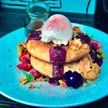 Faraday's Cage - Pancakes - Bakeries Near Me - Fitzroy, VIC