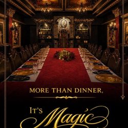 Roseville Square - Mystique's website pic that show us the dining room best.