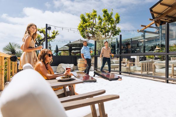 Salt Creek Grille OC by null