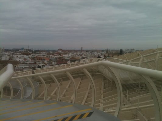 Setas de Sevilla by null