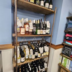 Little Harbor Lobster - Wine Selection