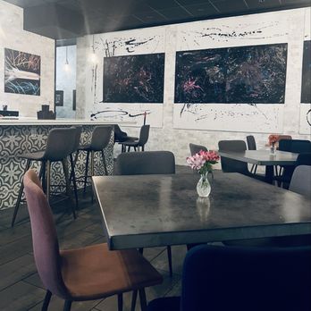 Villani & Co - Inside is cozy and artsy. - Steakhouses Near Me - Venice, Florida Villani & Co - Inside is cozy and artsy. - Steakhouses Near Me - Venice, Florida