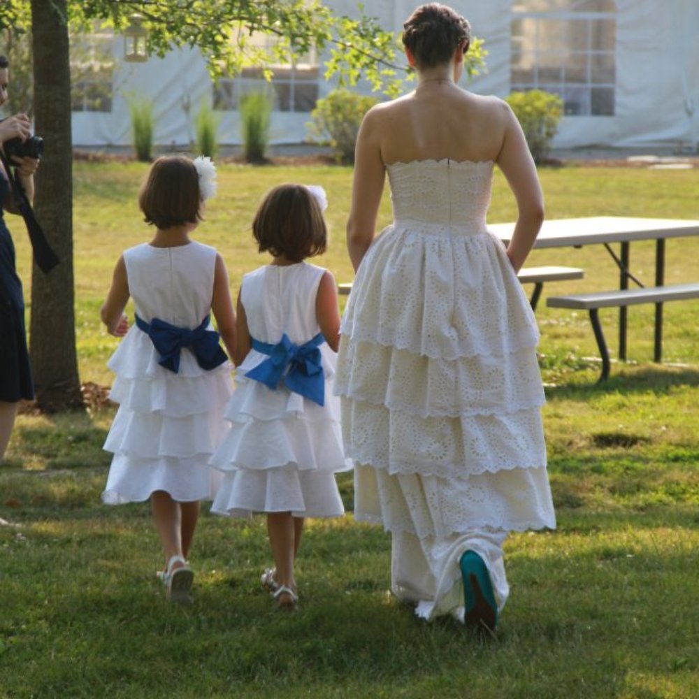 Mignonette - Wedding dress by Mignonette. - Bridal Near Me - Chicago, Illinois