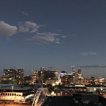 El Five - the Denver skyline - Tapas/Small Plates Near Me - Denver, Colorado El Five - the Denver skyline - Tapas/Small Plates Near Me - Denver, Colorado