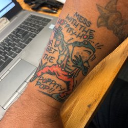 Genuine Electric Tattoo