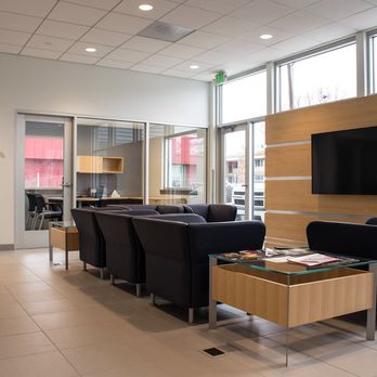 Tonkin Chevrolet GMC - Tonkin Chevrolet GMC Showroom - Car Dealers Near Me - The Dalles, Oregon