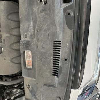 Sendell Mitsubishi - Missing rivets - Auto Repair Near Me - Greensburg, Pennsylvania Sendell Mitsubishi - Missing rivets - Auto Repair Near Me - Greensburg, Pennsylvania