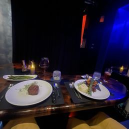 Entrees Entrees