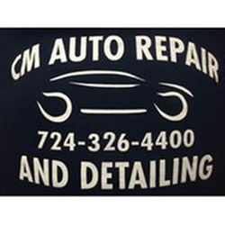 CM Auto Services And Detailing - untitled