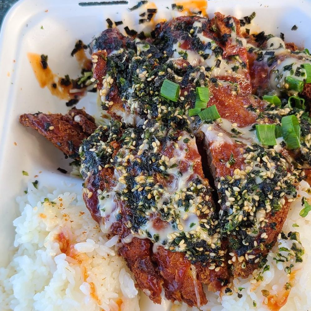 Fresh Catch - Hurricane Ahi Katsu - Hawaiian Near Me - Honolulu, Hawaii Fresh Catch - Hurricane Ahi Katsu - Hawaiian Near Me - Honolulu, Hawaii