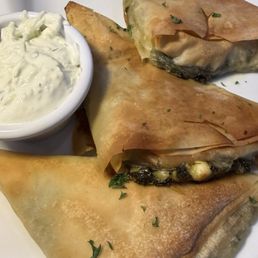 Spanakopita