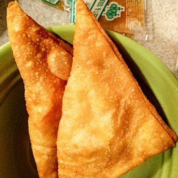 Jin's Chop Suey - Crab Rangoon - Chinese Near Me - Roselle, Illinois