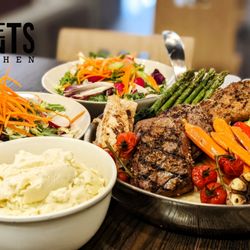 Accents Kitchen - Accents Meat platter
