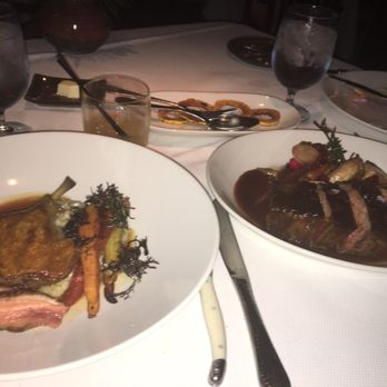 A.R. Valentien - Food was good, well prepared but rich. - New American Near Me - La Jolla, California