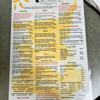 Remy’s Cafe - Menu - Breakfast & Brunch Near Me - Clearwater, Florida Remy’s Cafe - Menu - Breakfast & Brunch Near Me - Clearwater, Florida